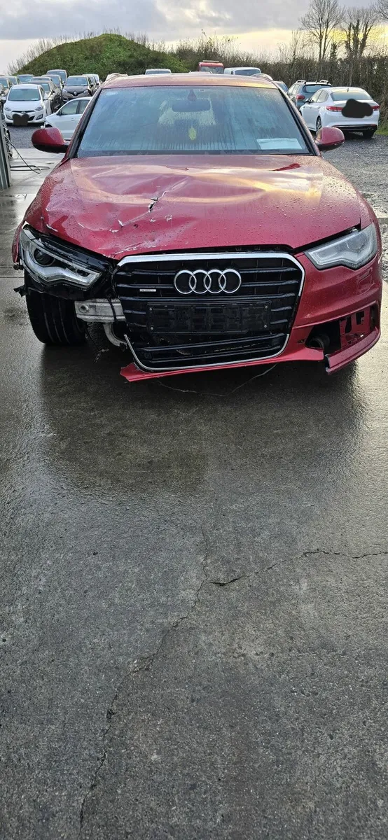 131 AUDI A6 3.0 DIESEL QUATTRO - Image 2