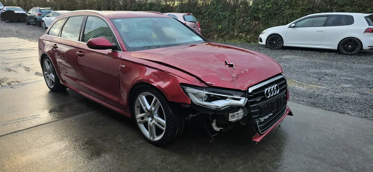 131 AUDI A6 3.0 DIESEL QUATTRO - Image 3