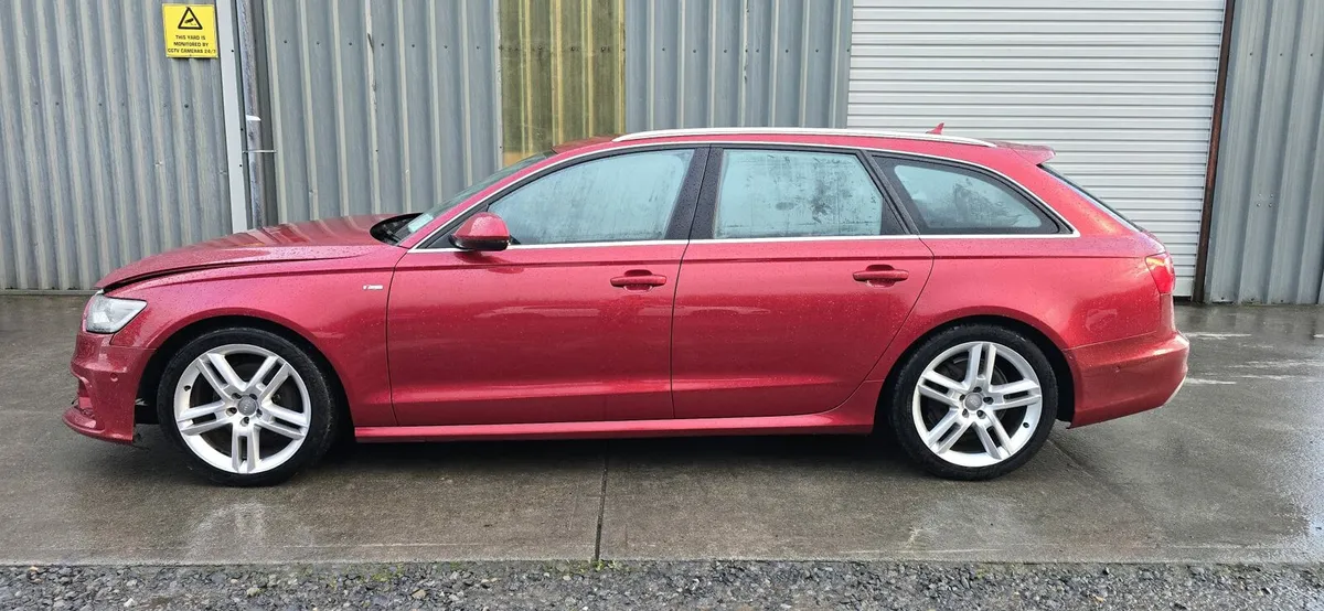 131 AUDI A6 3.0 DIESEL QUATTRO - Image 4