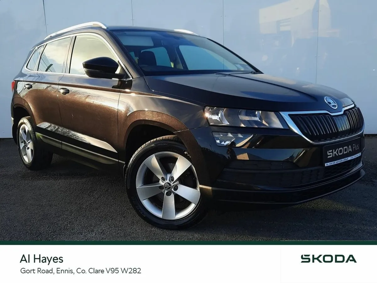 Skoda Karoq **REVERSING CAMERA**AMBITION**1.6TDI - Image 1