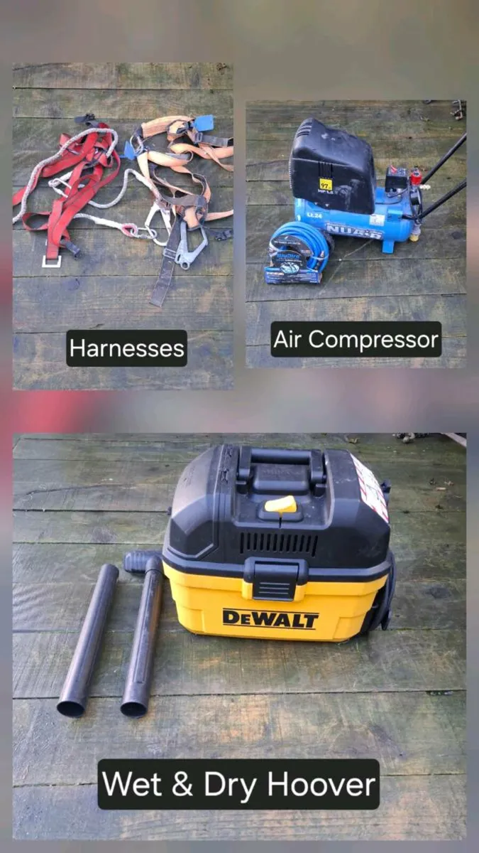 Radgid Hilti Milwaukee Dewalt Plumbing Tools - Image 3