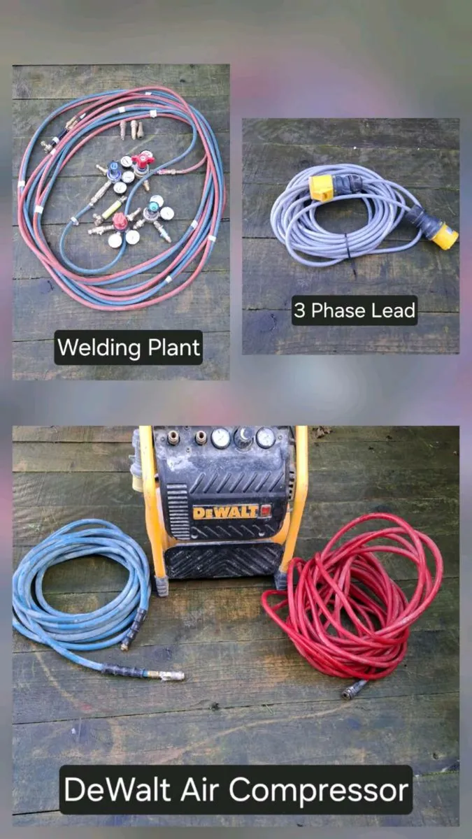 Radgid Hilti Milwaukee Dewalt Plumbing Tools - Image 4