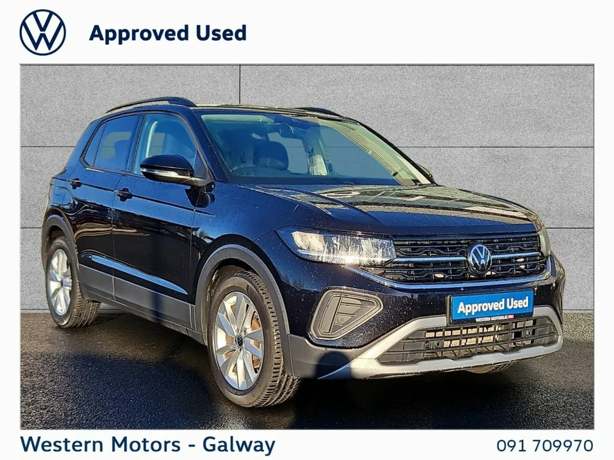 Volkswagen T-Cross BLACK FRIDAY SPECIAL, €7390 OFF - Image 1