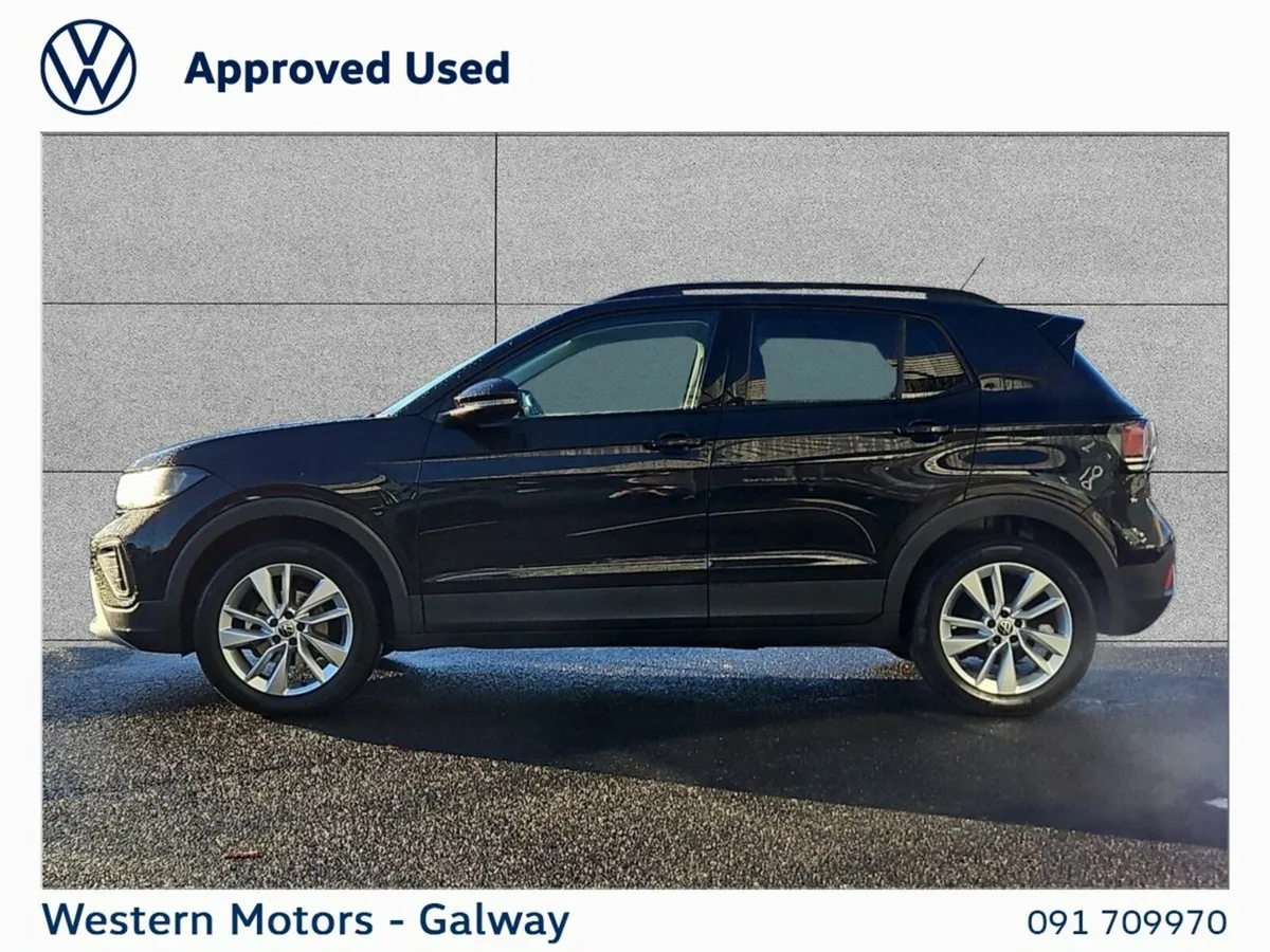 Volkswagen T-Cross BLACK FRIDAY SPECIAL, €7390 OFF - Image 3