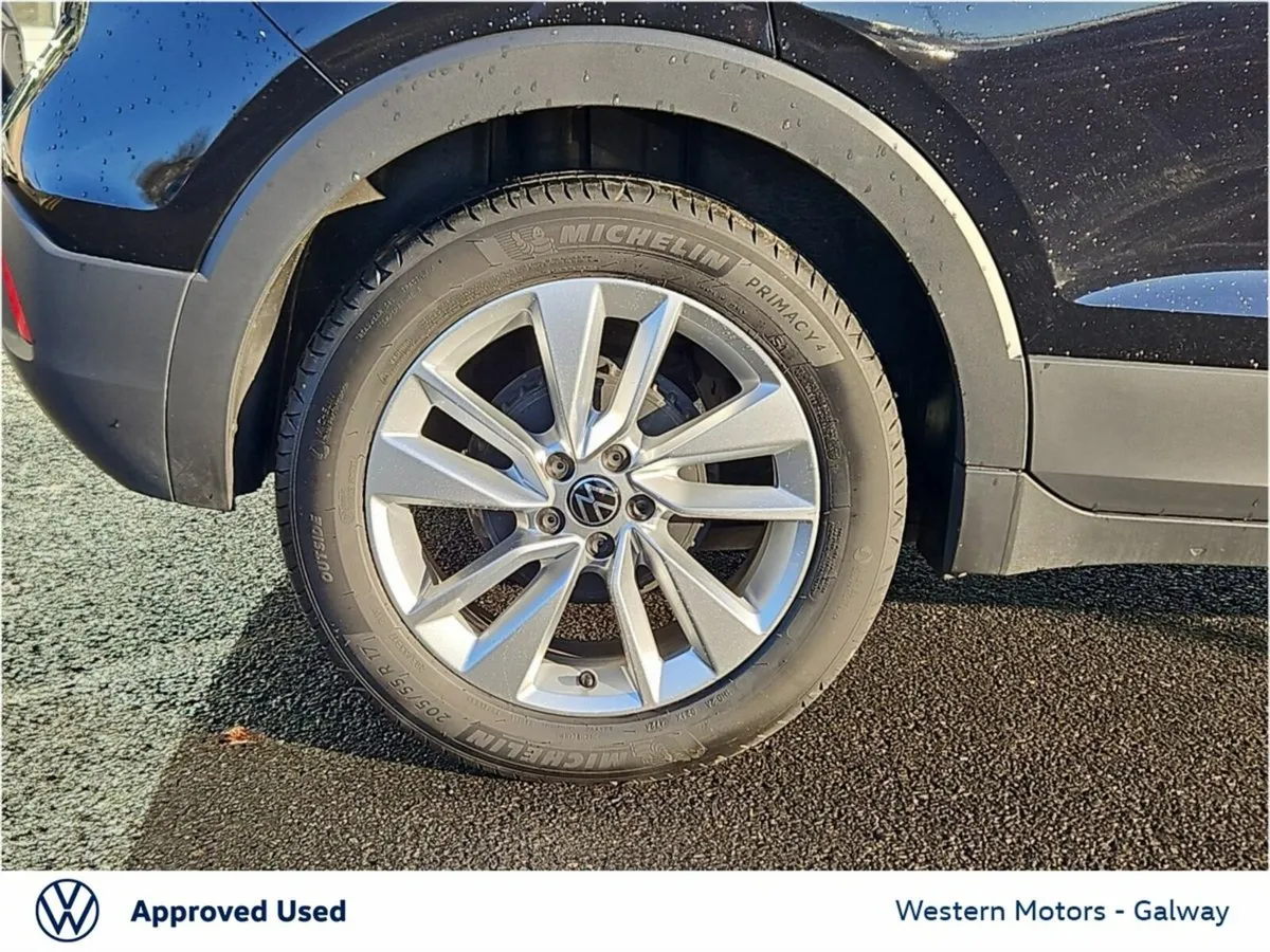 Volkswagen T-Cross BLACK FRIDAY SPECIAL, €7390 OFF - Image 4
