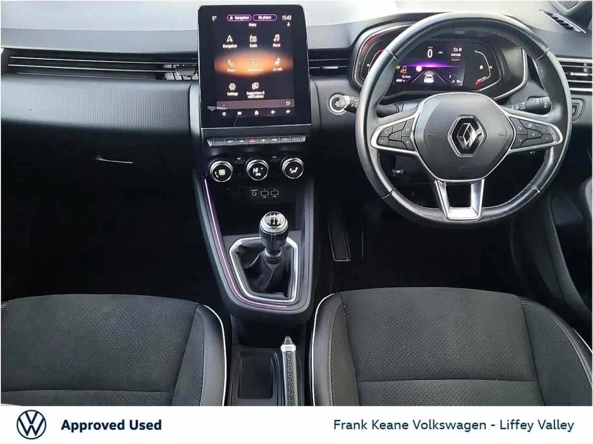 Renault Clio RS Line TCe 100 *360 CAMERA* *HALF LE - Image 2