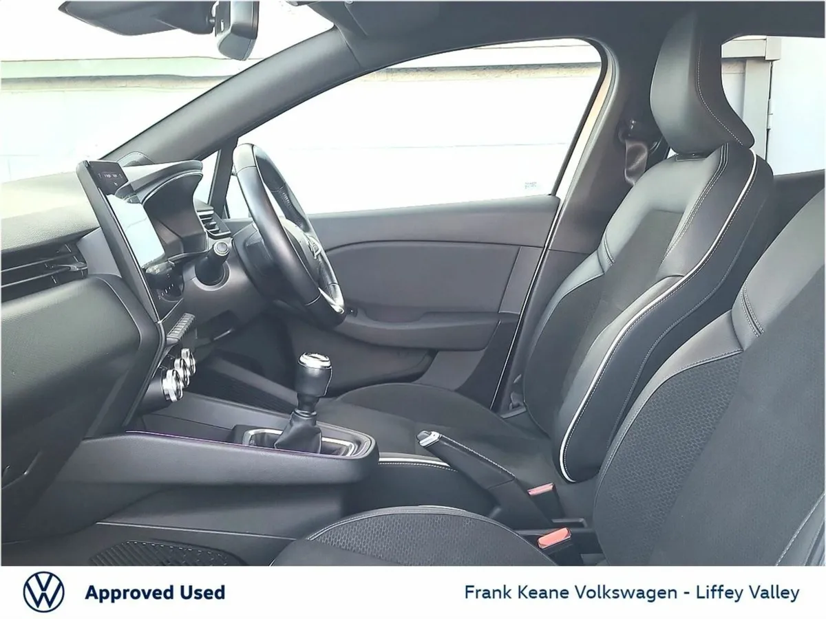 Renault Clio RS Line TCe 100 *360 CAMERA* *HALF LE - Image 4