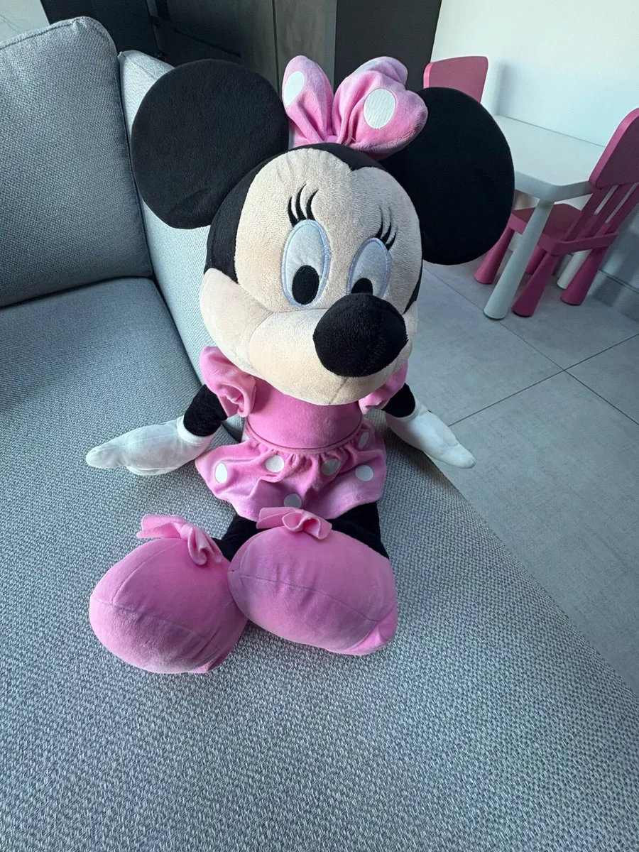 Mickey Mouse Teddy - Image 1