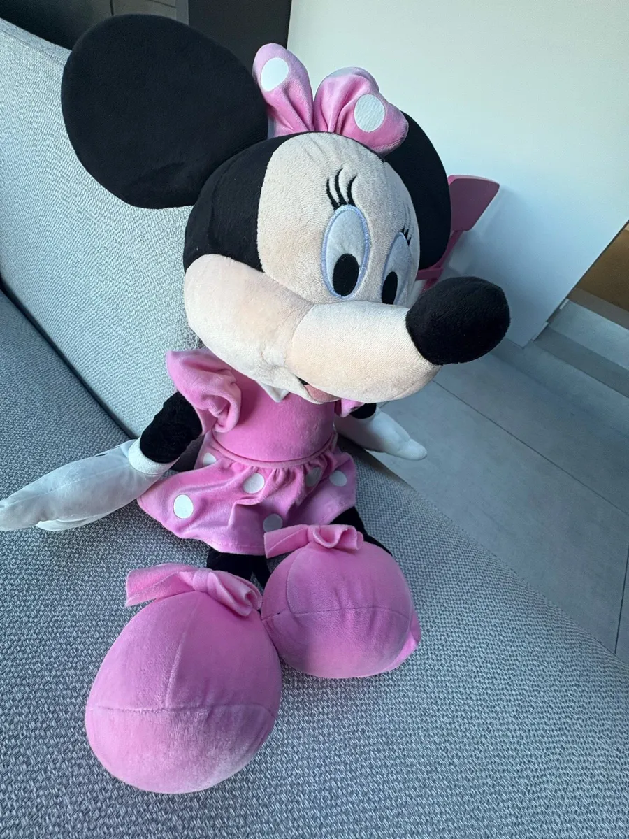 Mickey Mouse Teddy - Image 3