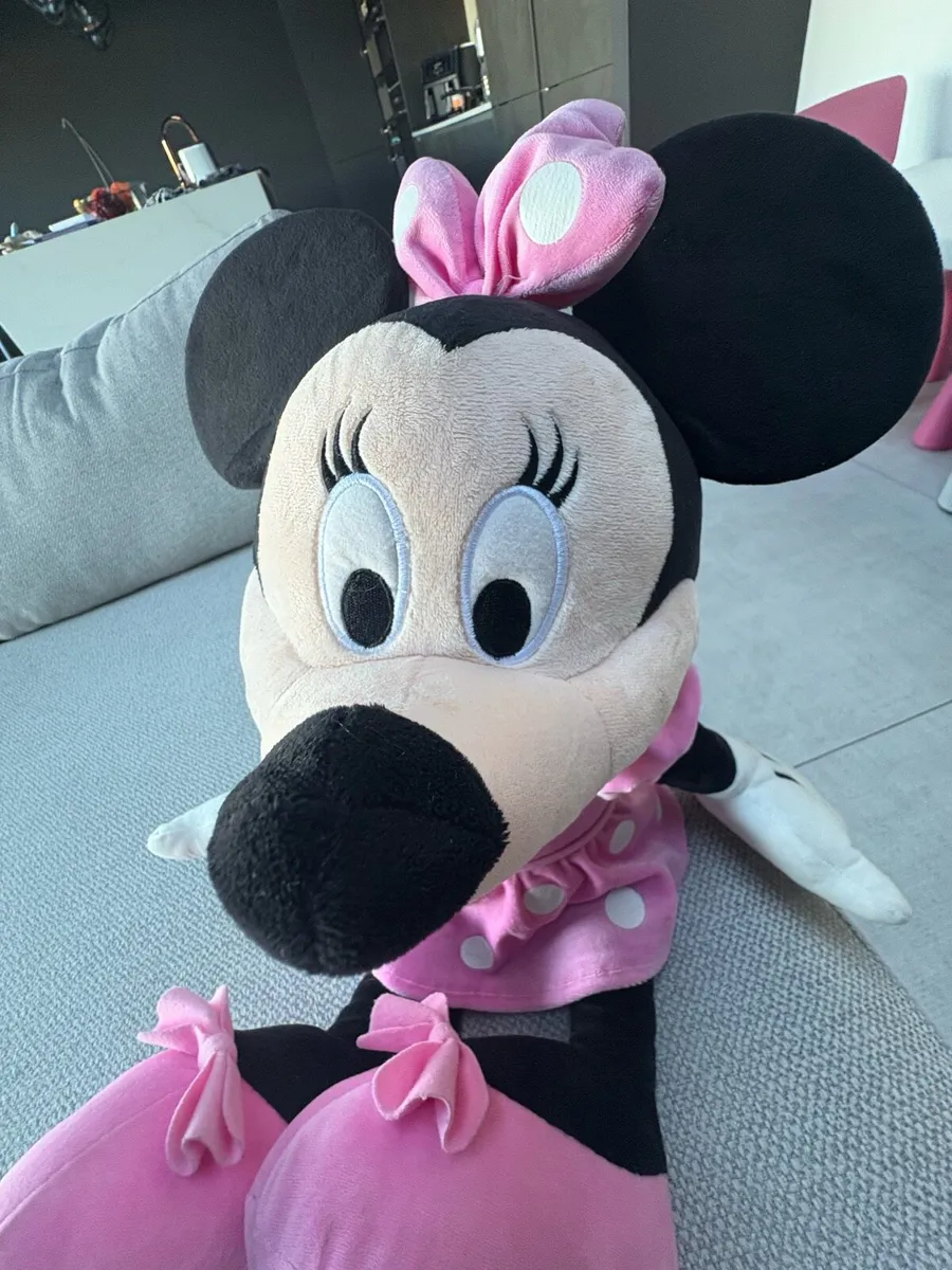 Mickey Mouse Teddy - Image 4