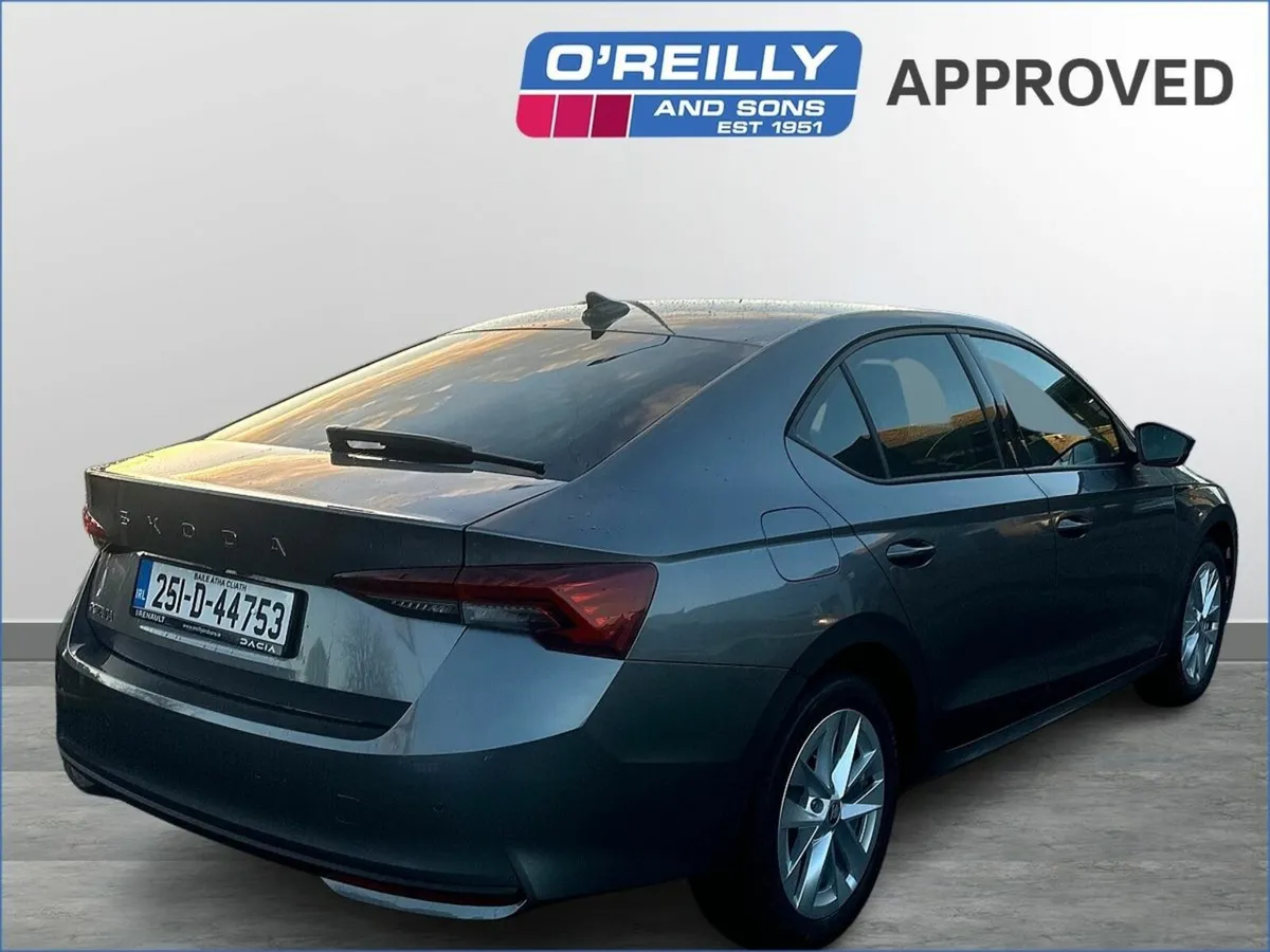 Skoda Octavia Selection 2.0TDI 115HP - Image 3