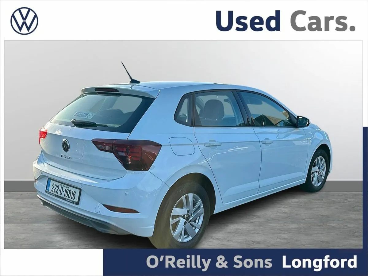 Volkswagen Polo 1.0 TSI 95HP Life - Image 3