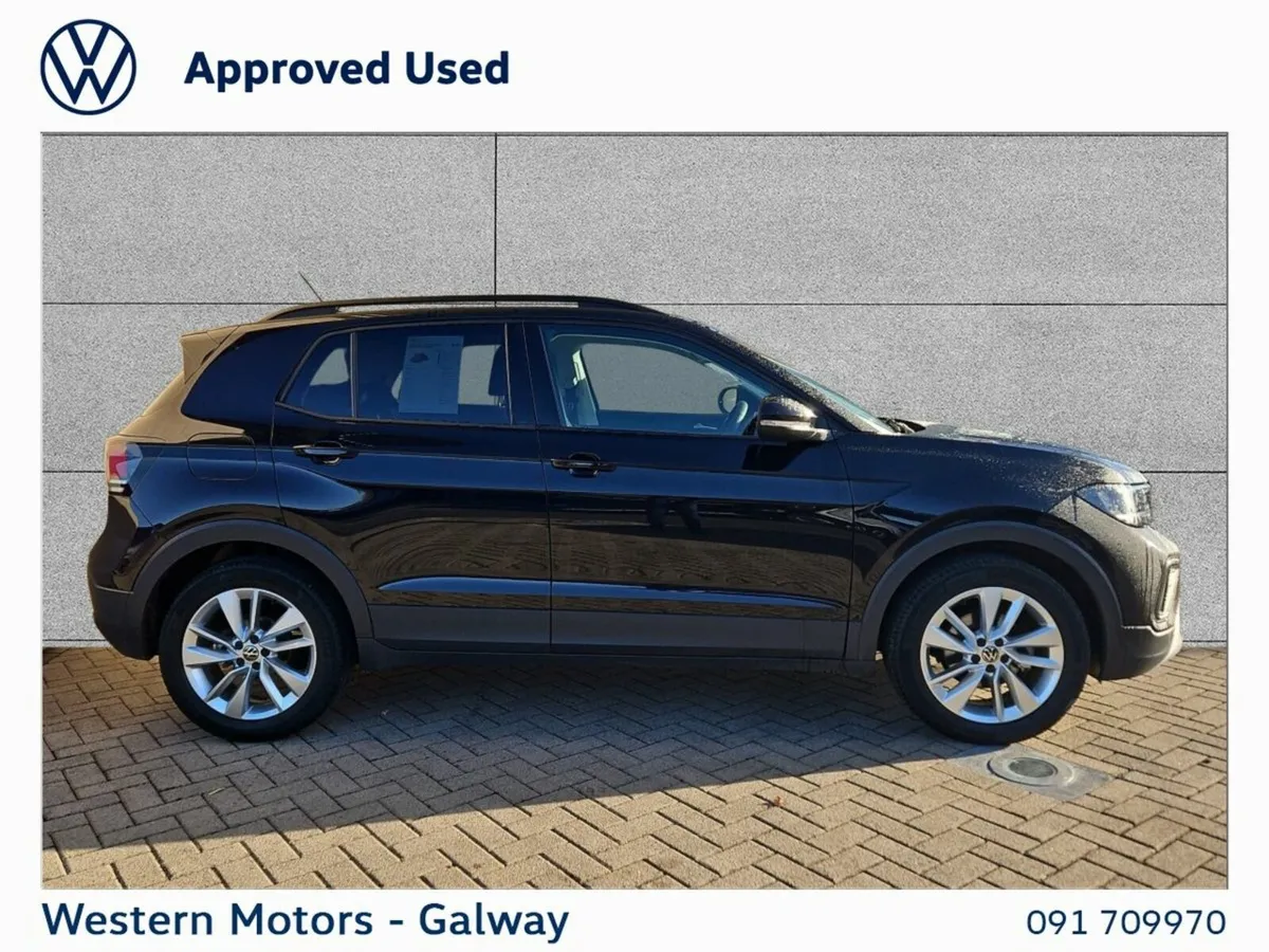 Volkswagen T-Cross BLACK FRIDAY SPECIAL, €8710 OFF - Image 4