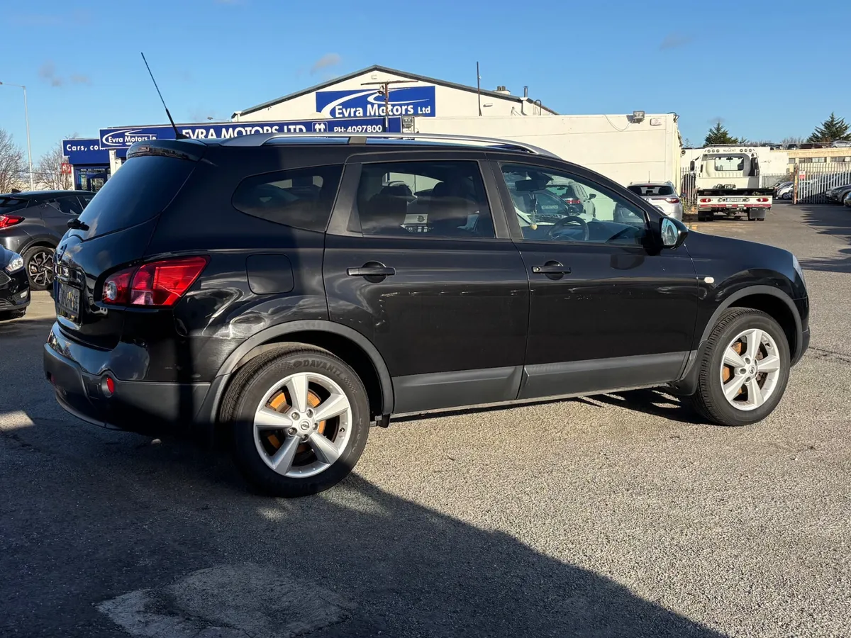 2010 Nissan Qashqai+2 1.6 7 Seater Nct 08/26 - Image 4