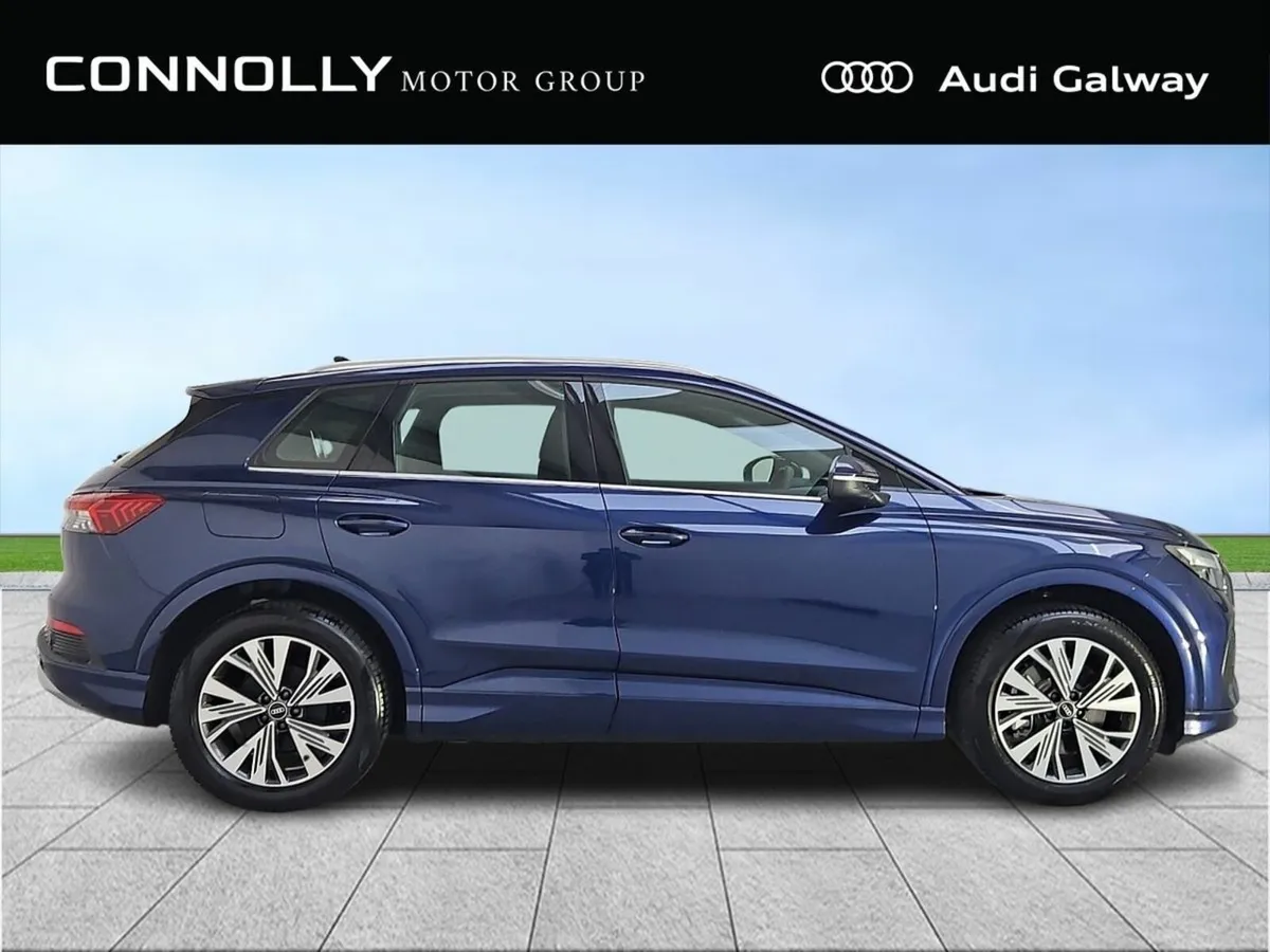 Audi Q4 e-tron €499 p/m PCP -SPORT 40 E-TRON - Image 3