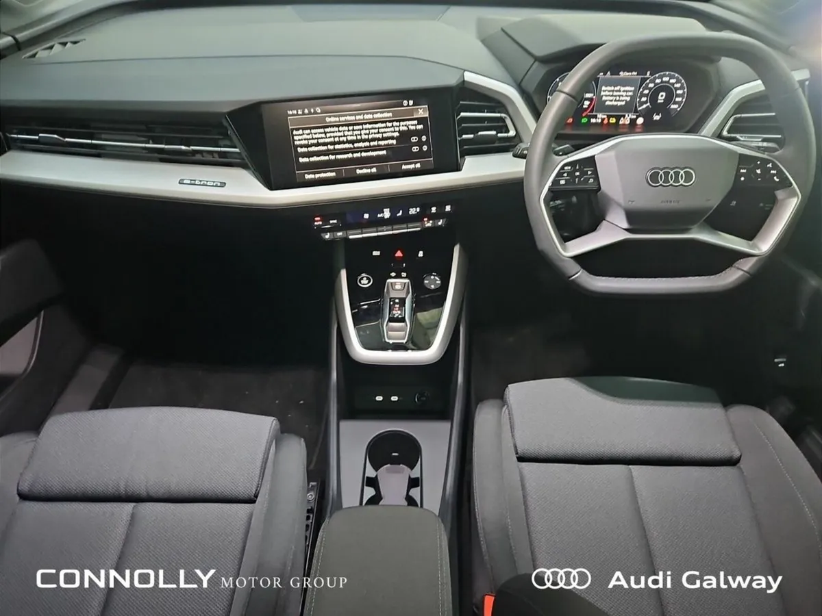 Audi Q4 e-tron €499 p/m PCP -SPORT 40 E-TRON - Image 4