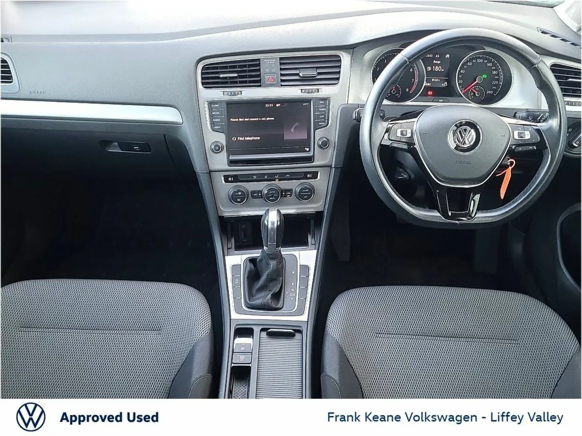 Volkswagen Golf COMFORTLINE AUTO 1.2TSI 115BHP *NA - Image 2