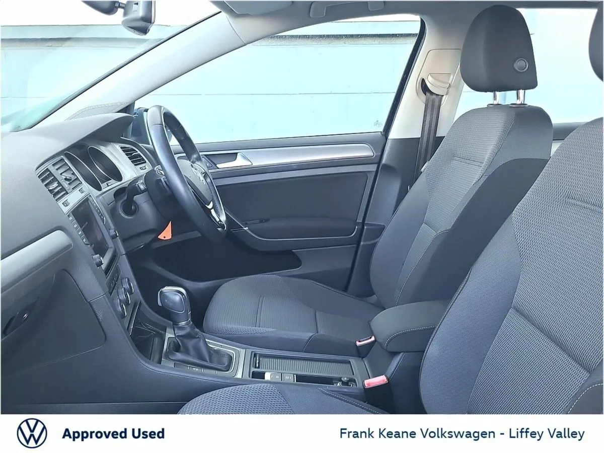 Volkswagen Golf COMFORTLINE AUTO 1.2TSI 115BHP *NA - Image 4