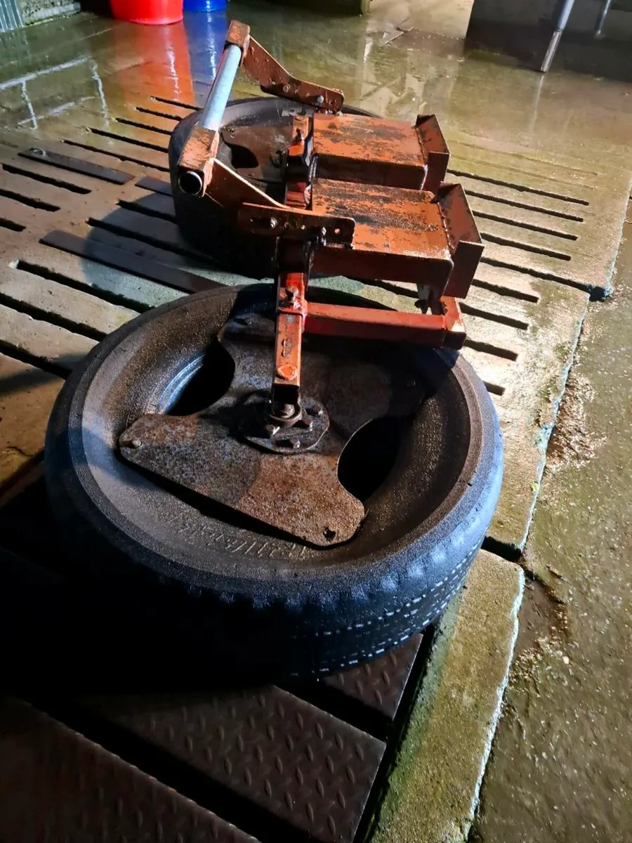 McCabe Silage Pusher - Image 1