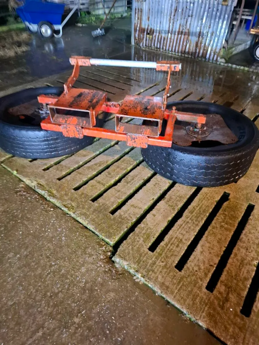 McCabe Silage Pusher - Image 2