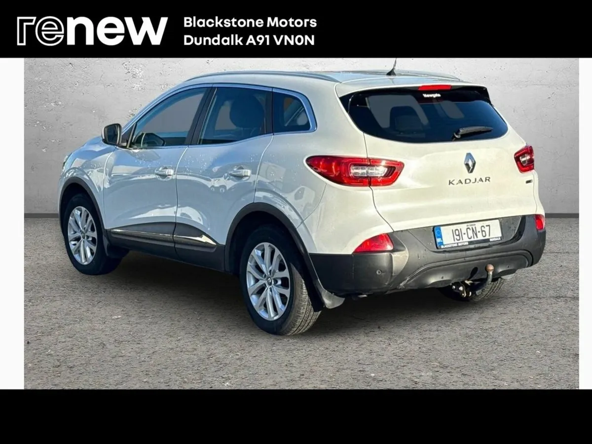 Renault Kadjar 1.5 dCi 110 ENERGY Dynamique Nav - Image 3