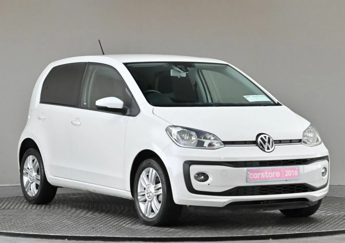 Volkswagen up! 1.0 60BHP ASG 5DR **REAR PARK SENSO - Image 1