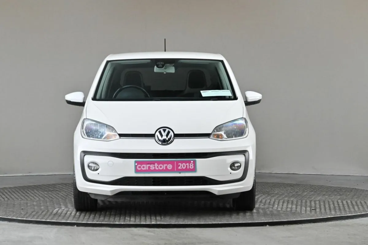 Volkswagen up! 1.0 60BHP ASG 5DR **REAR PARK SENSO - Image 2
