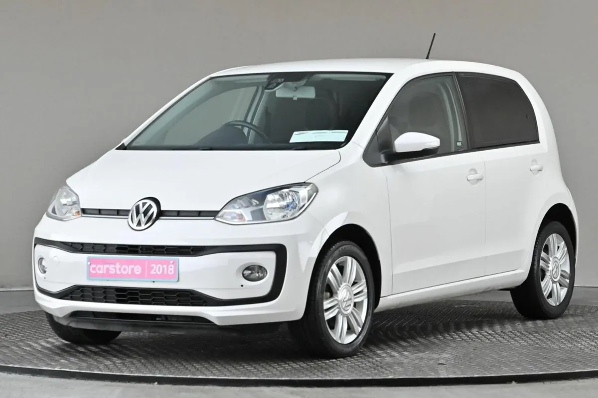 Volkswagen up! 1.0 60BHP ASG 5DR **REAR PARK SENSO - Image 3