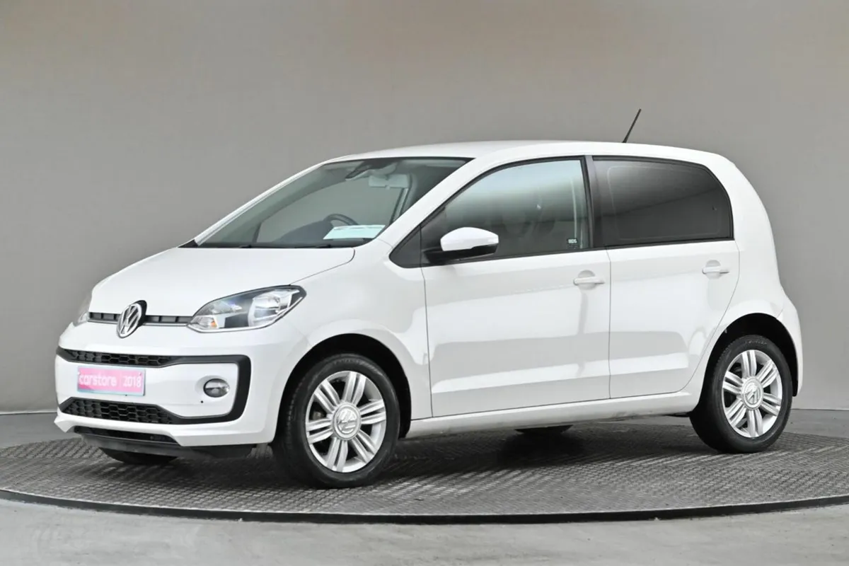 Volkswagen up! 1.0 60BHP ASG 5DR **REAR PARK SENSO - Image 4