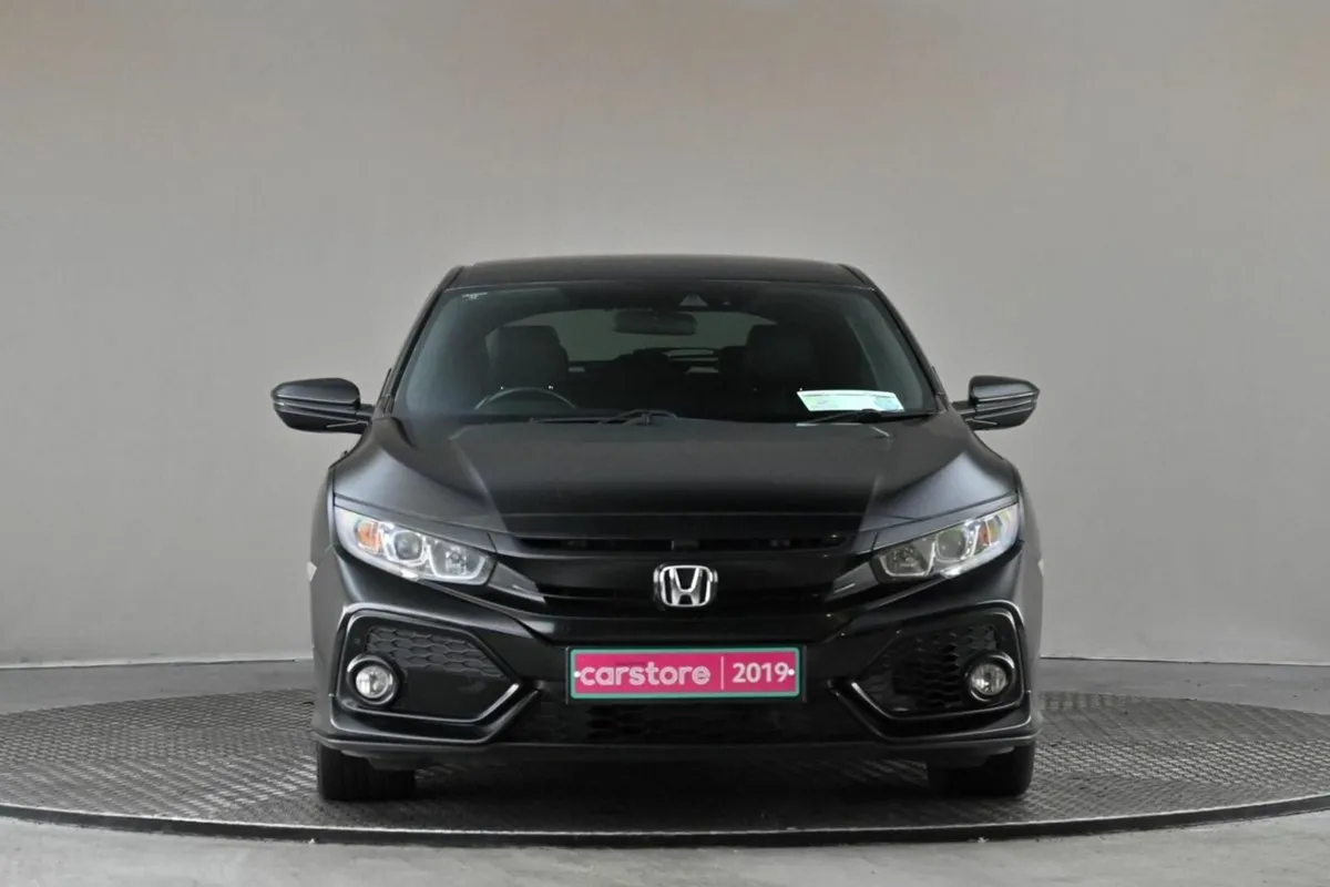 Honda Civic 1.6 I-DTEC SR 120BHP 6SPD - Image 2