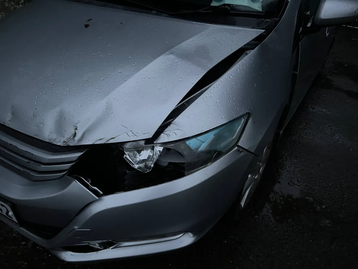 2010 Honda Insight 1.4 hybrid - Image 3