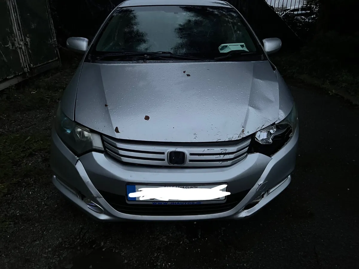 2010 Honda Insight 1.4 hybrid - Image 2