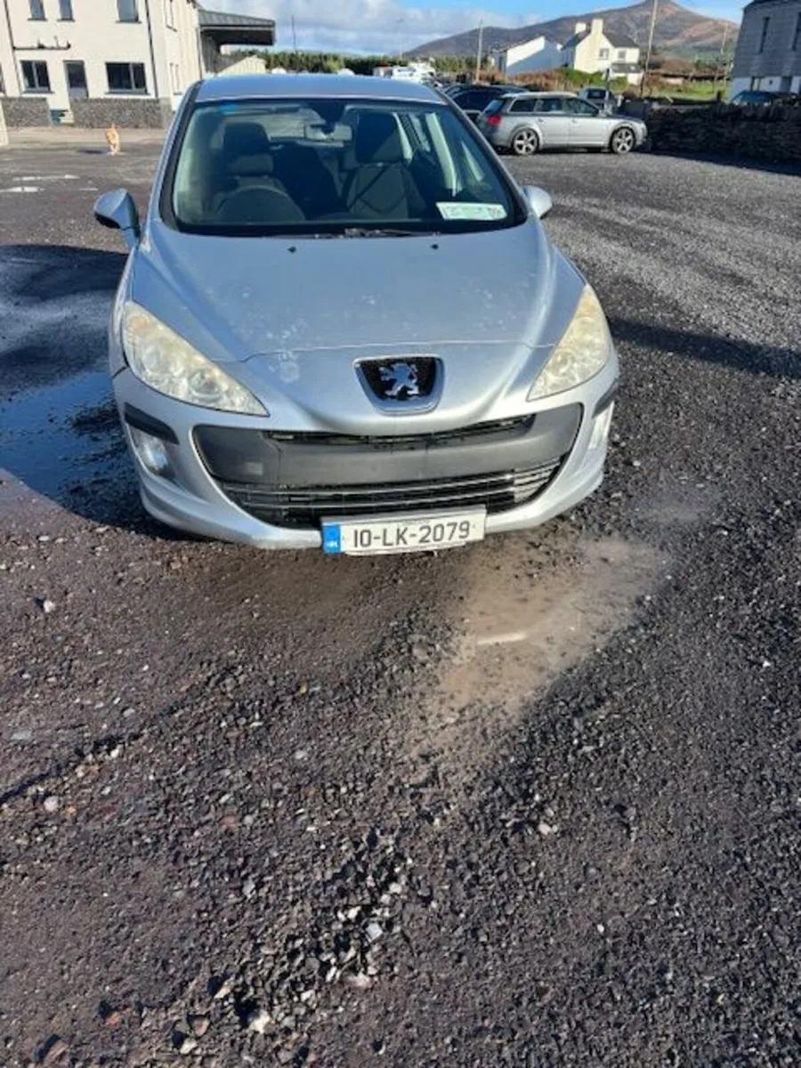 Peugeot 308 2010 - Image 1