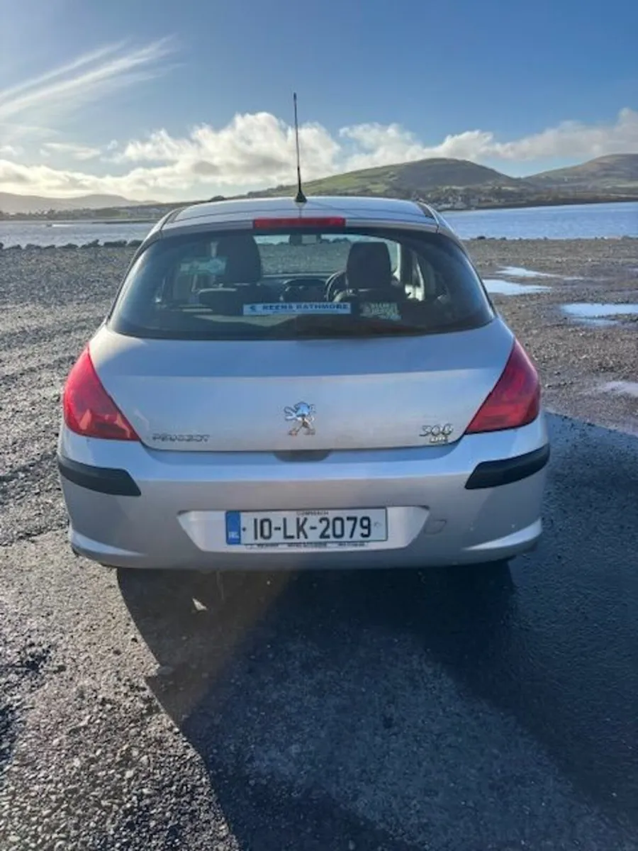 Peugeot 308 2010 - Image 3