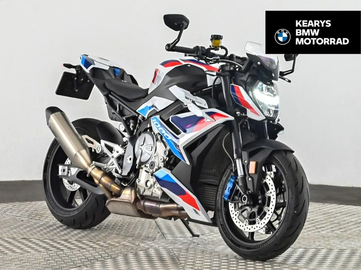 BMW M 1000 R M1000R - Image 1