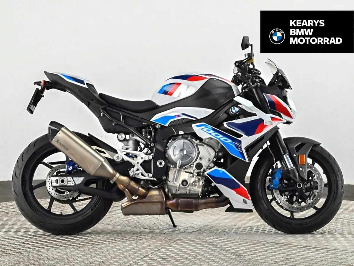 BMW M 1000 R M1000R - Image 2