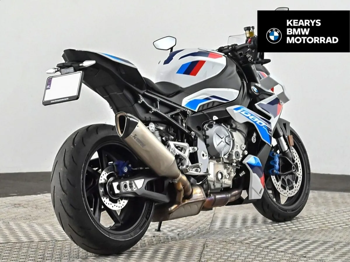 BMW M 1000 R M1000R - Image 3