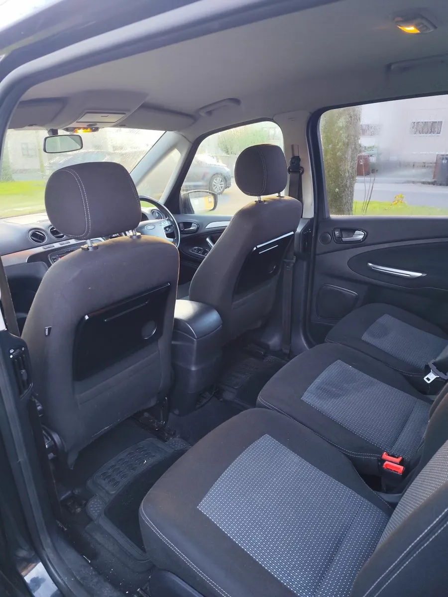 2012 Ford Galaxy 2,0 TDI brocken transmission. - Image 3