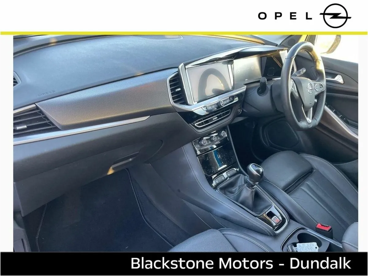Opel Grandland X GRANDLAND X ELITE-1.2 130BHP -PE - Image 4