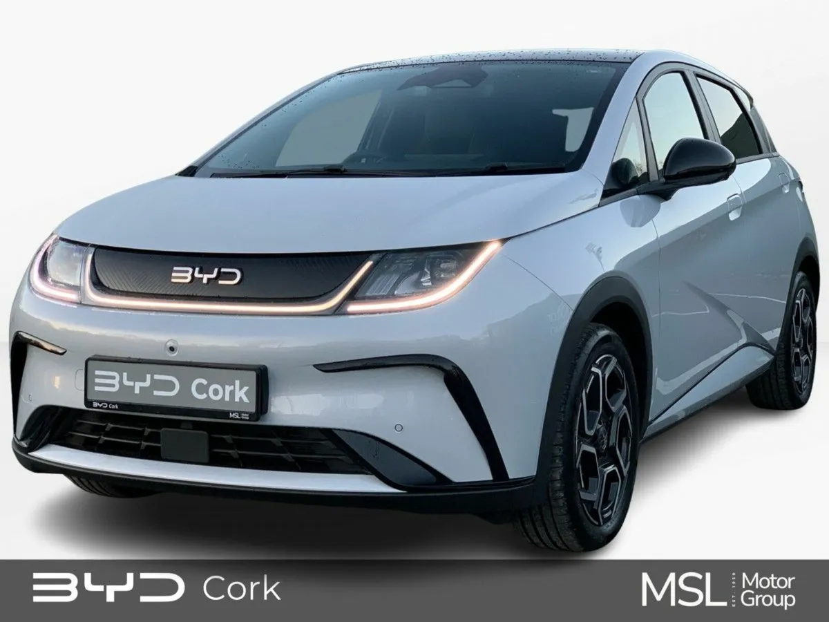 BYD DOLPHIN Design - Image 1