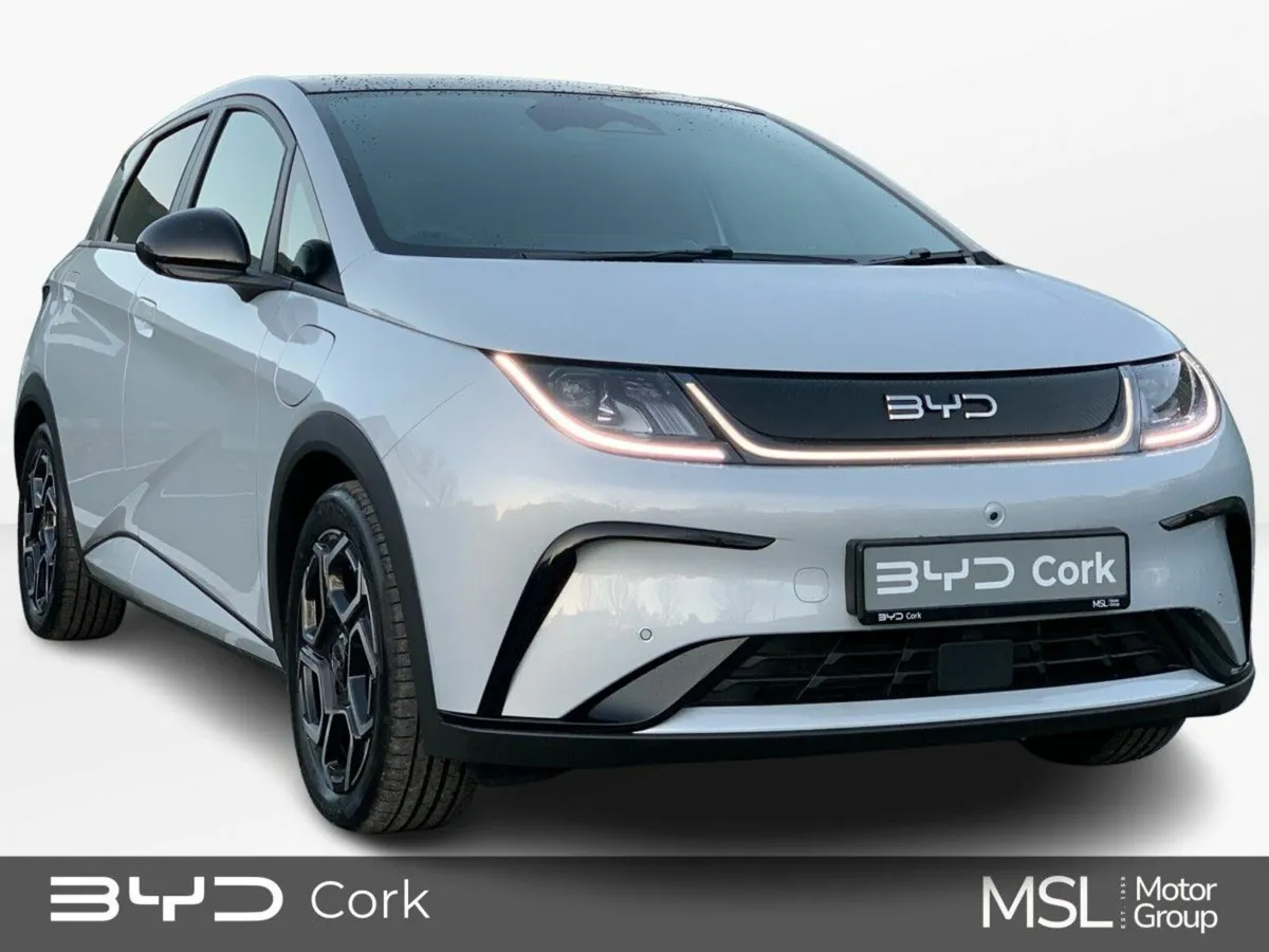 BYD DOLPHIN Design - Image 3