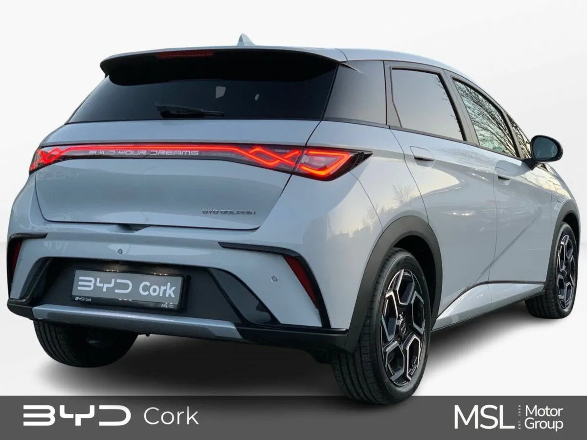 BYD DOLPHIN Design - Image 4