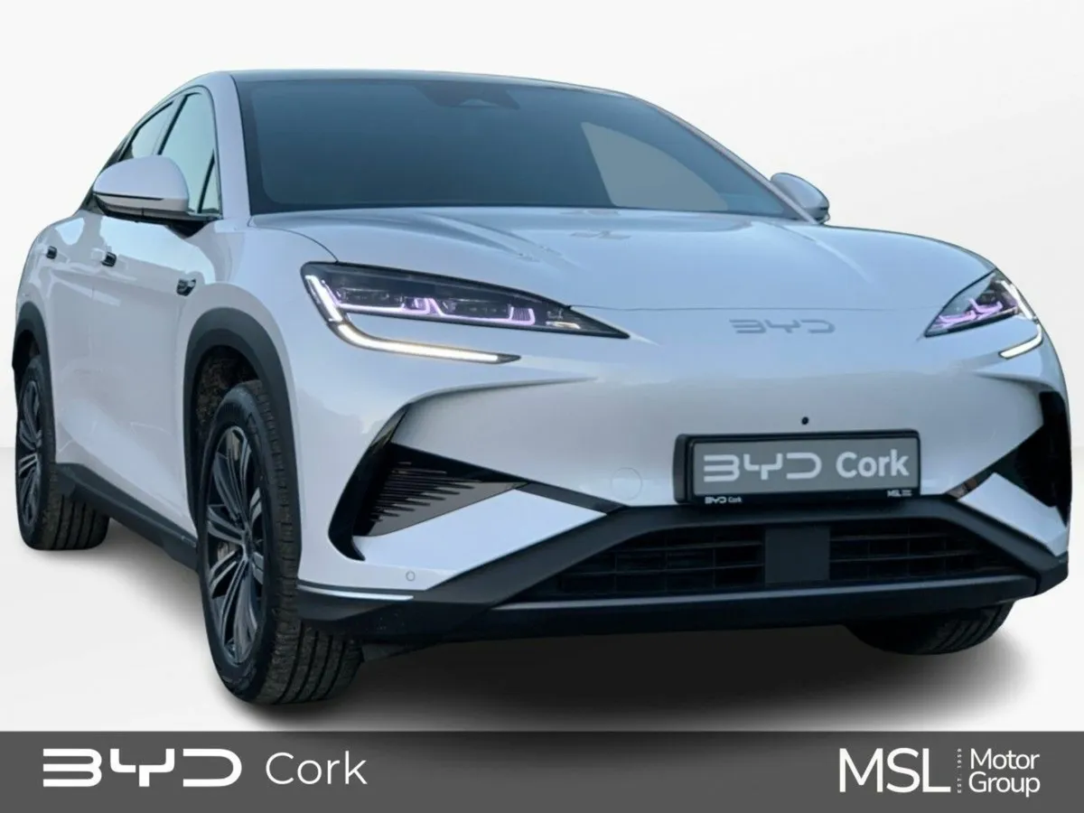 BYD SEALION 7 Comfort - Image 4