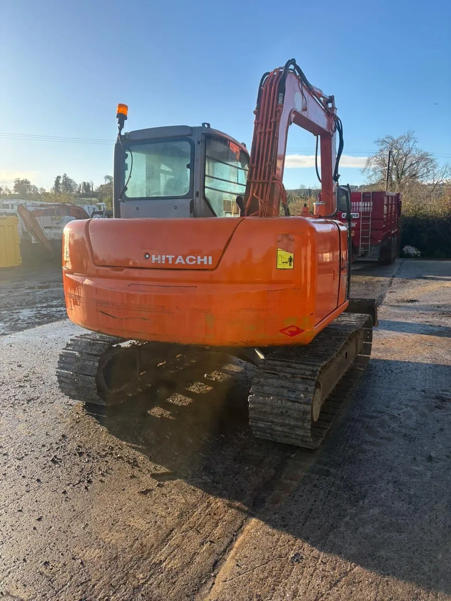 Hitachi zaxis 70 LC -1 - Image 2
