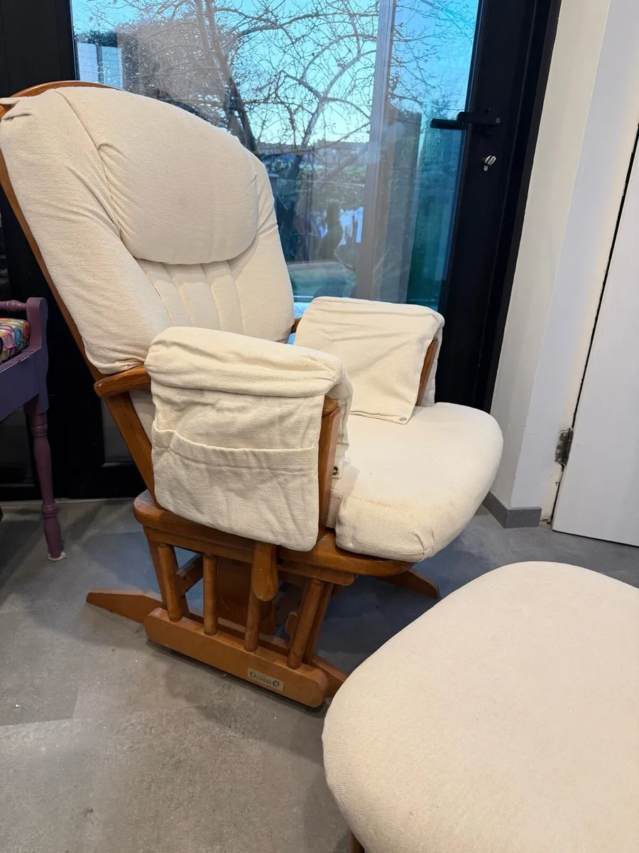 Mama’s & Paps’s rocking chair - Image 2