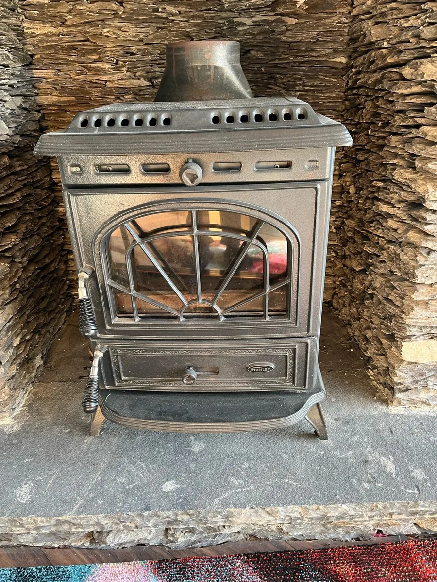 Stanley Eirn  non boiler stove - Image 1