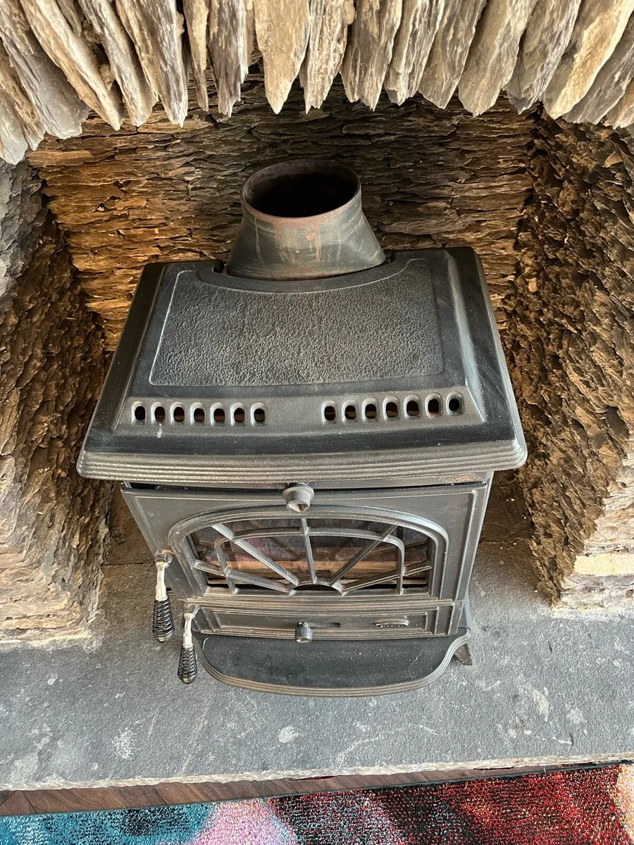 Stanley Eirn  non boiler stove - Image 2