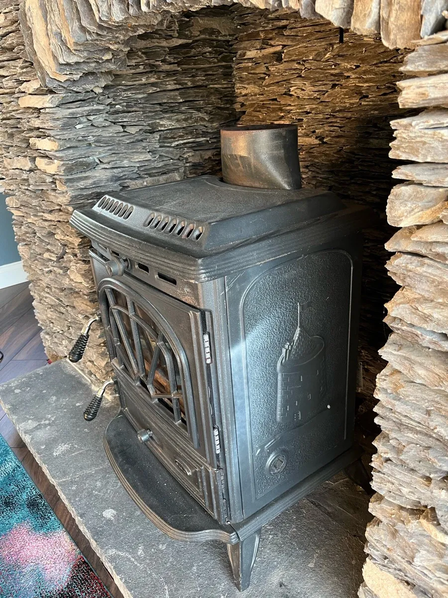Stanley Eirn  non boiler stove - Image 3