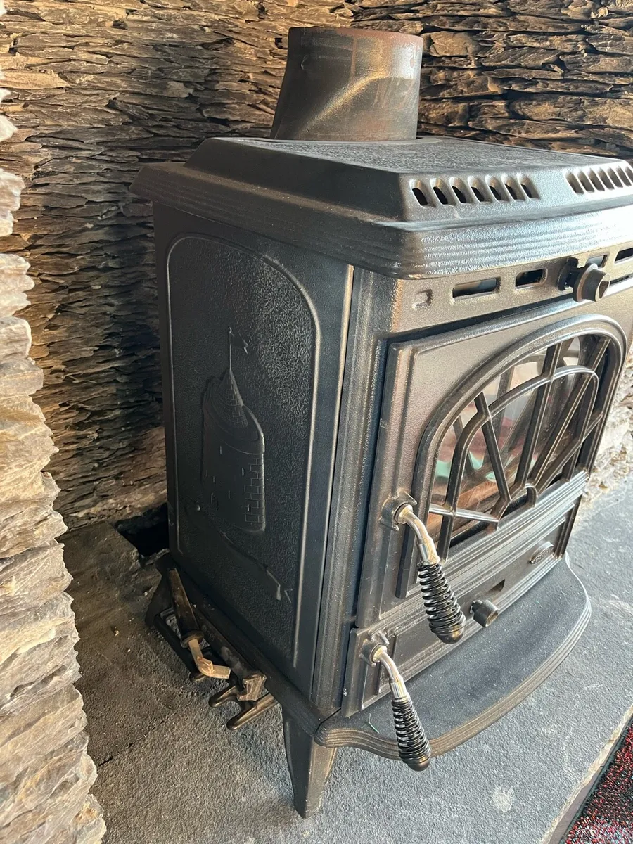 Stanley Eirn  non boiler stove - Image 4