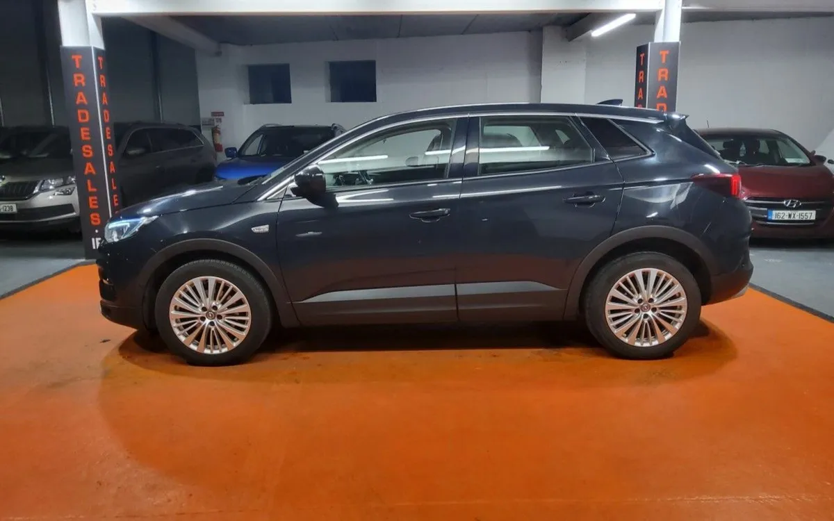 Opel Grandland X SRi 1.5 Turbo D 130PS 6 Speed - Image 3